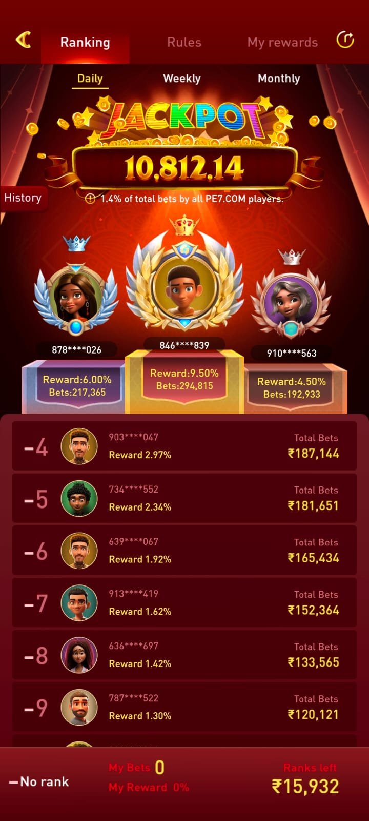 PE7 Apk